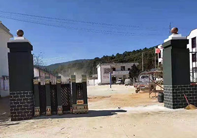 金碧輝煌工程案例