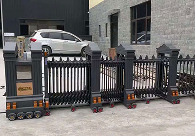 金碧輝煌工程案例