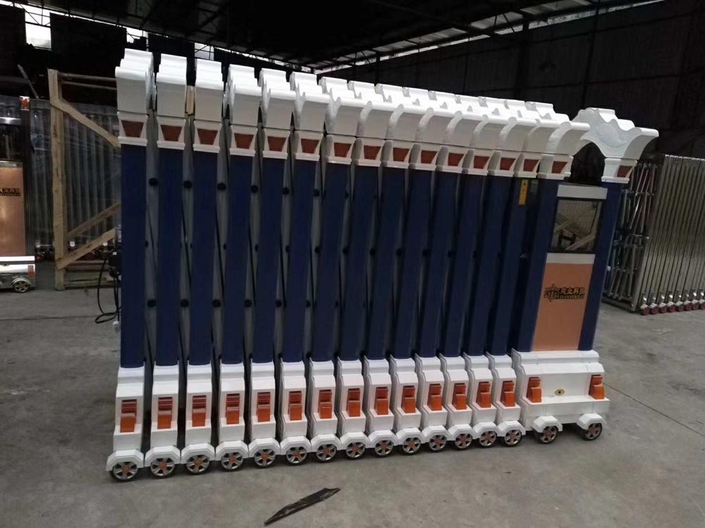 魚躍龍門工程案例 - 中出網(wǎng)-智能出入口與停車充電門戶