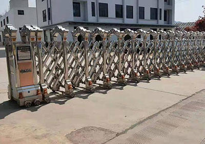 魚躍龍門工程案例 - 中出網(wǎng)-智能出入口與停車充電門戶