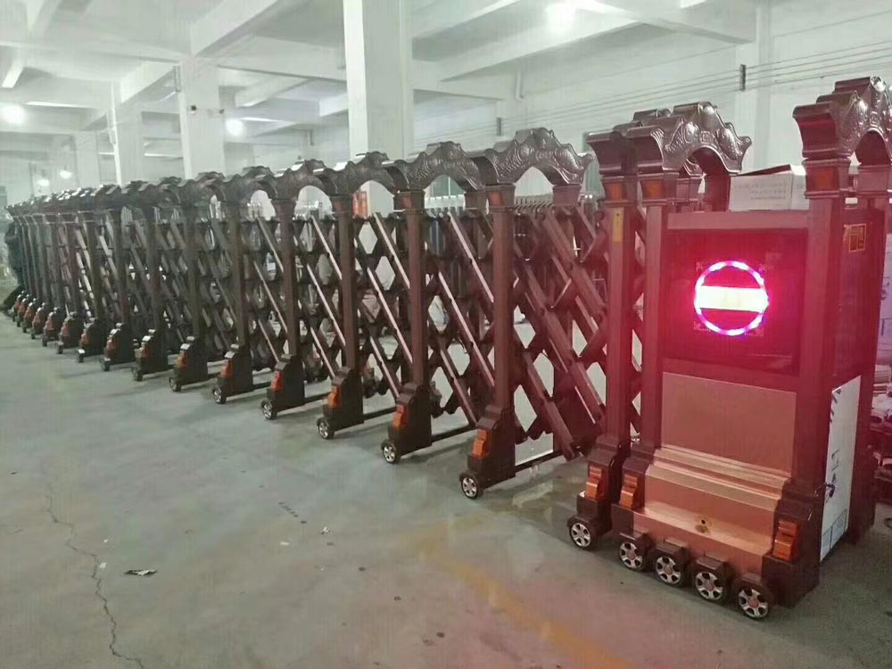 魚(yú)躍龍門(mén)工程案例 - 中出網(wǎng)-智能出入口與停車(chē)充電門(mén)戶(hù)