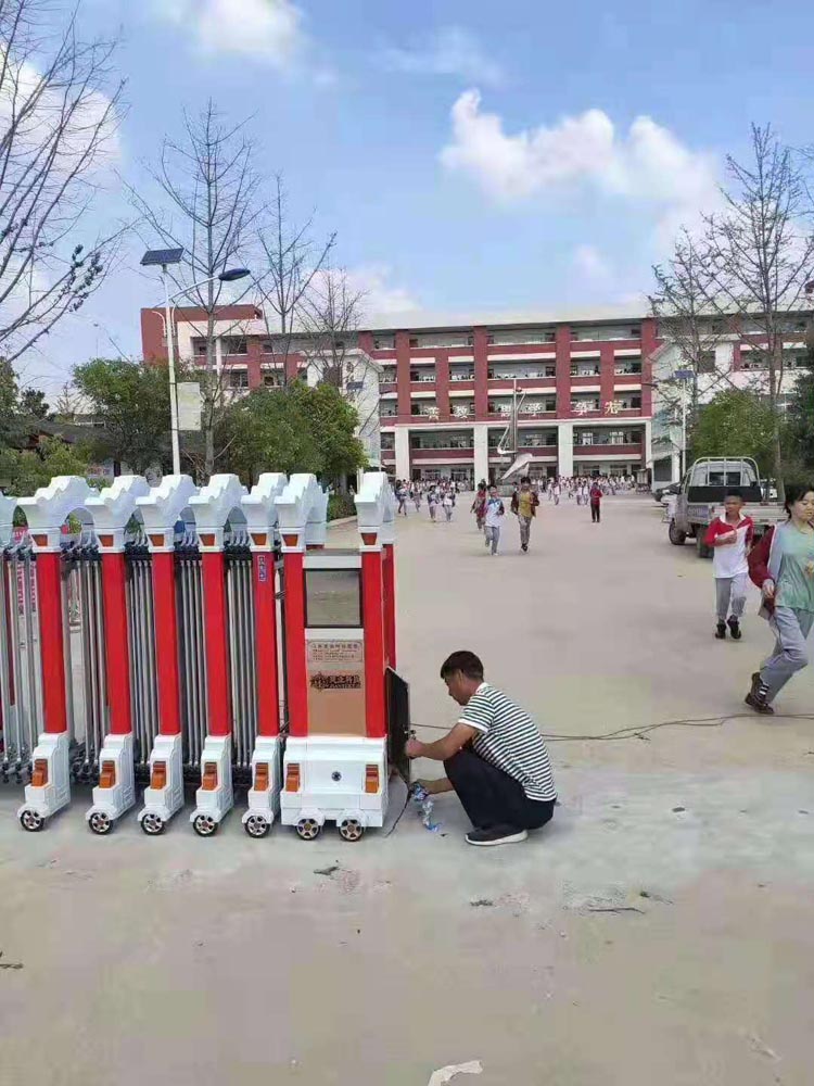 魚(yú)躍龍門(mén)工程案例 - 中出網(wǎng)-智能出入口與停車(chē)充電門(mén)戶(hù)