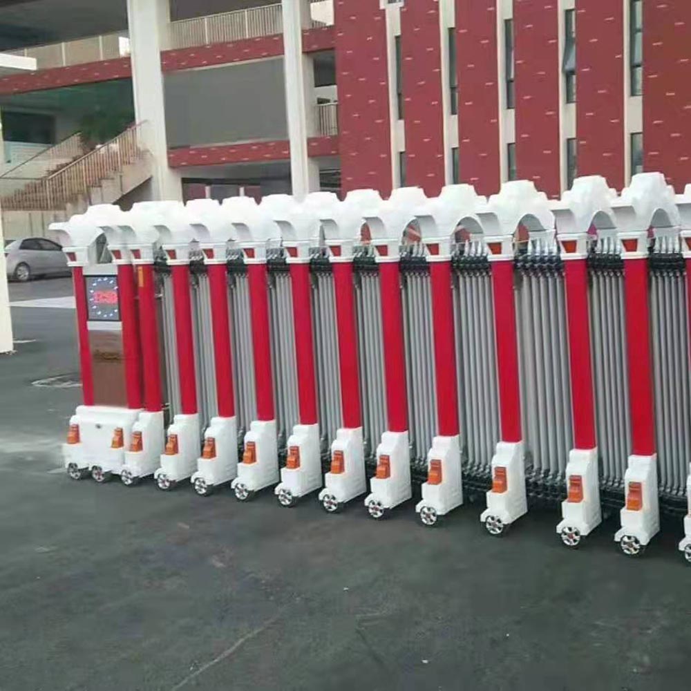 魚躍龍門工程案例 - 中出網(wǎng)-智能出入口與停車充電門戶