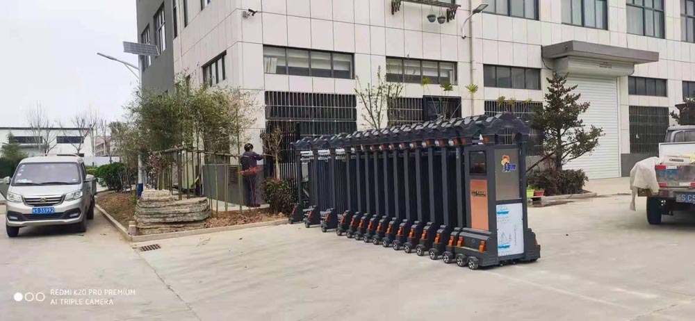 魚躍龍門工程案例 - 中出網(wǎng)-智能出入口與停車充電門戶