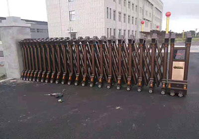 魚躍龍門工程案例 - 中出網(wǎng)-智能出入口與停車充電門戶