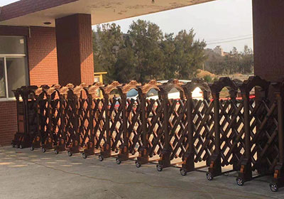 魚躍龍門工程案例 - 中出網(wǎng)-智能出入口與停車充電門戶