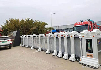 魚躍龍門工程案例 - 中出網(wǎng)-智能出入口與停車充電門戶