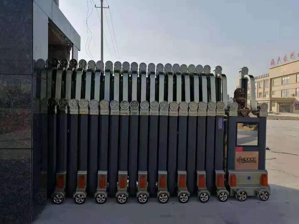 招財進(jìn)寶工程案例 - 中出網(wǎng)-智能出入口與停車充電門戶