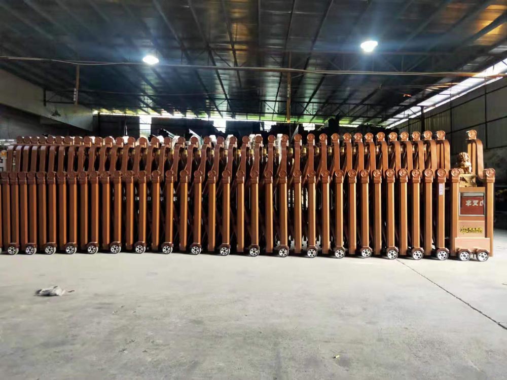 招財進(jìn)寶工程案例 - 中出網(wǎng)-智能出入口與停車充電門戶