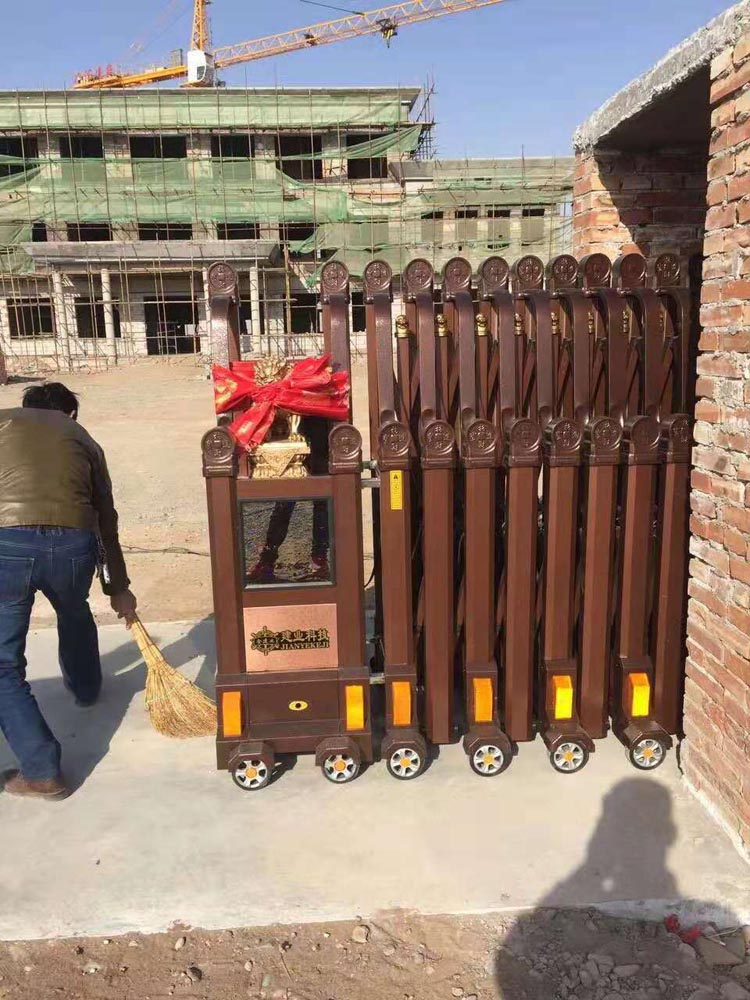 招財進(jìn)寶工程案例 - 中出網(wǎng)-智能出入口與停車充電門戶