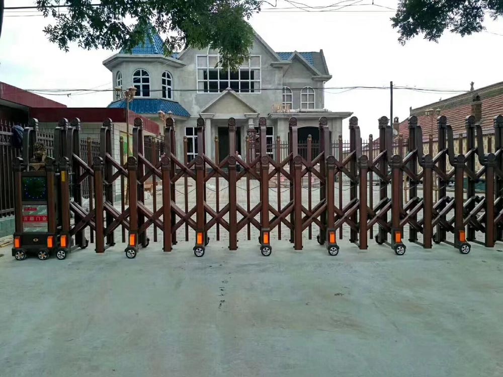 招財(cái)進(jìn)寶工程案例 - 中出網(wǎng)-智能出入口與停車充電門戶