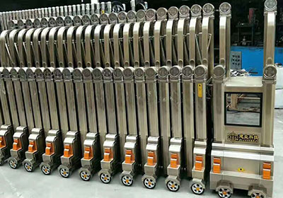 招財(cái)進(jìn)寶工程案例 - 中出網(wǎng)-智能出入口與停車充電門(mén)戶