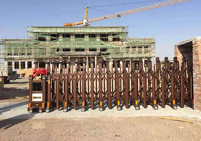 招財(cái)進(jìn)寶工程案例 - 中出網(wǎng)-智能出入口與停車充電門(mén)戶