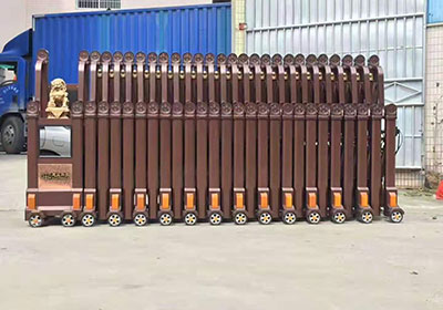 招財(cái)進(jìn)寶工程案例 - 中出網(wǎng)-智能出入口與停車充電門(mén)戶