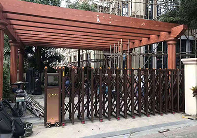 爵士工程案例 - 中出網(wǎng)-智能出入口與停車充電門(mén)戶