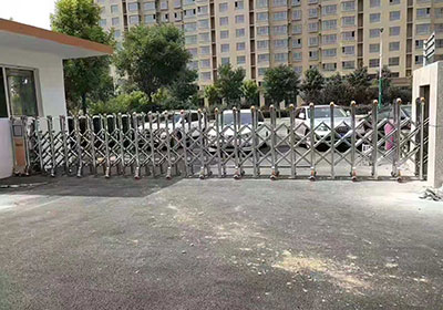 爵士工程案例 - 中出網(wǎng)-智能出入口與停車充電門(mén)戶