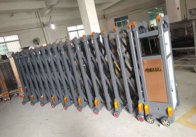 爵士工程案例 - 中出網(wǎng)-智能出入口與停車充電門(mén)戶