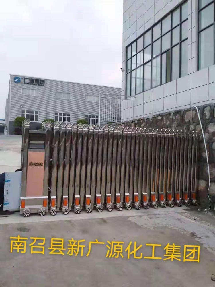 招財進寶工程案例 - 中出網-智能出入口與停車充電門戶