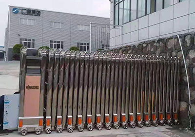 招財(cái)進(jìn)寶工程案例 - 中出網(wǎng)-智能出入口與停車充電門(mén)戶