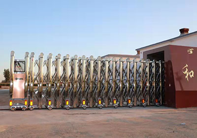 招財進(jìn)寶工程案例 - 中出網(wǎng)-智能出入口與停車充電門戶