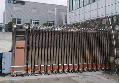 招財進(jìn)寶工程案例 - 中出網(wǎng)-智能出入口與停車充電門戶