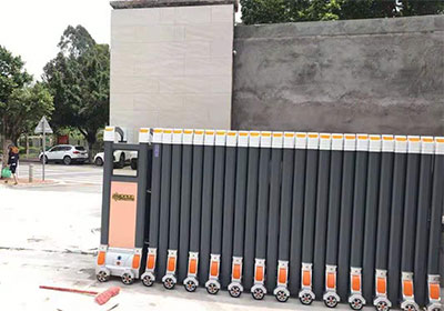 悅動工程案例 - 中出網(wǎng)-智能出入口與停車充電門戶