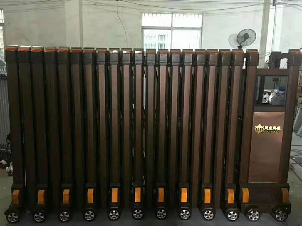 悅動工程案例 - 中出網(wǎng)-智能出入口與停車充電門戶