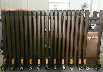 悅動工程案例 - 中出網(wǎng)-智能出入口與停車充電門戶