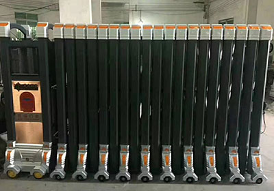 悅動工程案例 - 中出網(wǎng)-智能出入口與停車充電門戶