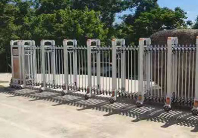 悅動工程案例 - 中出網(wǎng)-智能出入口與停車充電門戶