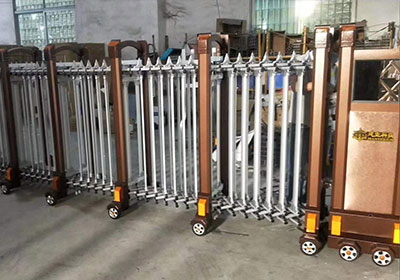 悅動工程案例 - 中出網(wǎng)-智能出入口與停車充電門戶