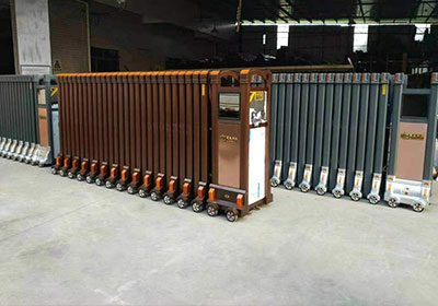 悅動工程案例 - 中出網(wǎng)-智能出入口與停車充電門戶