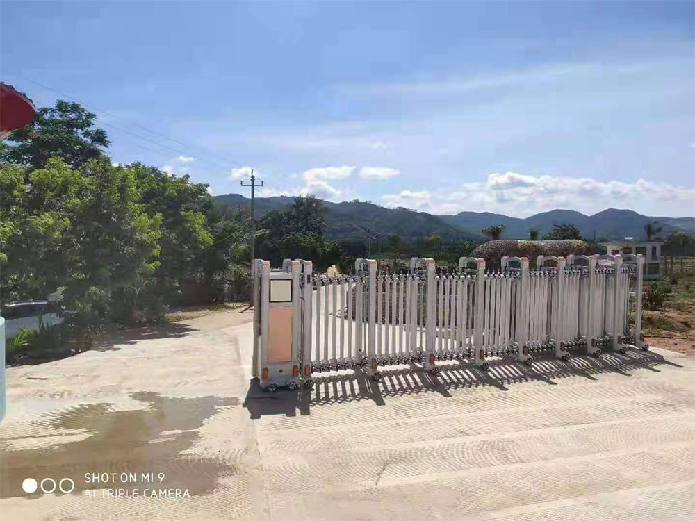 悅動(dòng)工程案例 - 中出網(wǎng)-智能出入口與停車充電門戶