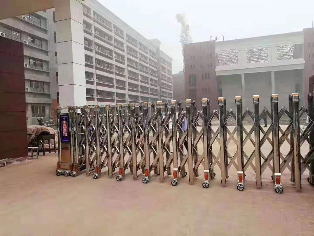 悅動工程案例 - 中出網(wǎng)-智能出入口與停車充電門戶