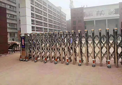 悅動工程案例 - 中出網(wǎng)-智能出入口與停車充電門戶