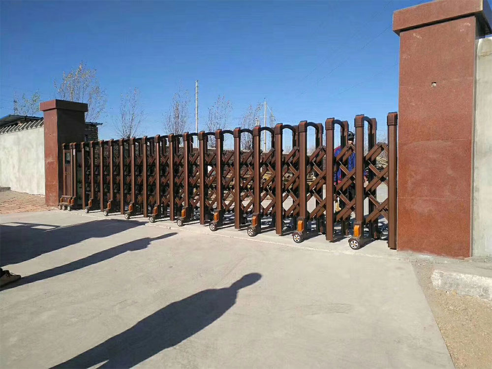 悅動工程案例 - 中出網-智能出入口與停車充電門戶