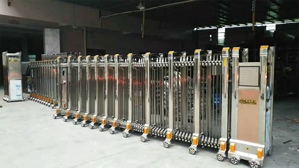 悅動(dòng)工程案例 - 中出網(wǎng)-智能出入口與停車充電門戶