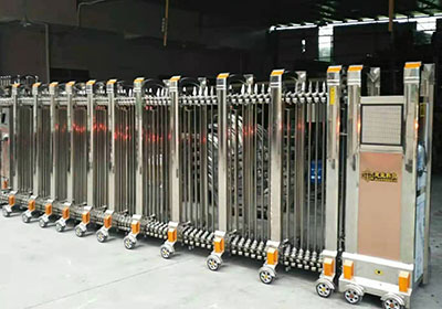 悅動工程案例 - 中出網(wǎng)-智能出入口與停車充電門戶