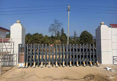 節(jié)節(jié)高系列案例 - 中出網(wǎng)-智能出入口與停車充電門戶