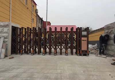 節(jié)節(jié)高系列案例 - 中出網(wǎng)-智能出入口與停車充電門戶