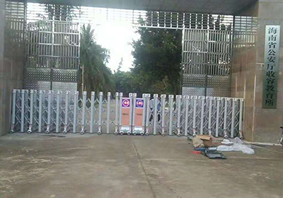 節(jié)節(jié)高系列案例 - 中出網(wǎng)-智能出入口與停車充電門戶