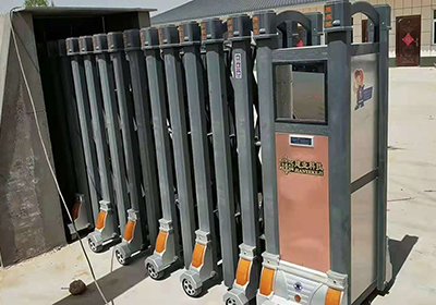 節(jié)節(jié)高系列案例 - 中出網(wǎng)-智能出入口與停車充電門戶