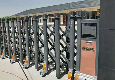 節(jié)節(jié)高系列案例 - 中出網(wǎng)-智能出入口與停車充電門戶