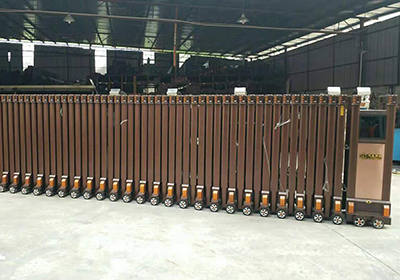 節(jié)節(jié)高系列案例 - 中出網(wǎng)-智能出入口與停車充電門戶