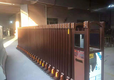 節(jié)節(jié)高系列案例 - 中出網(wǎng)-智能出入口與停車充電門戶