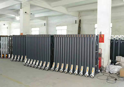 節(jié)節(jié)高系列案例 - 中出網(wǎng)-智能出入口與停車充電門戶