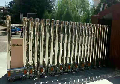 節(jié)節(jié)高系列案例 - 中出網(wǎng)-智能出入口與停車充電門戶