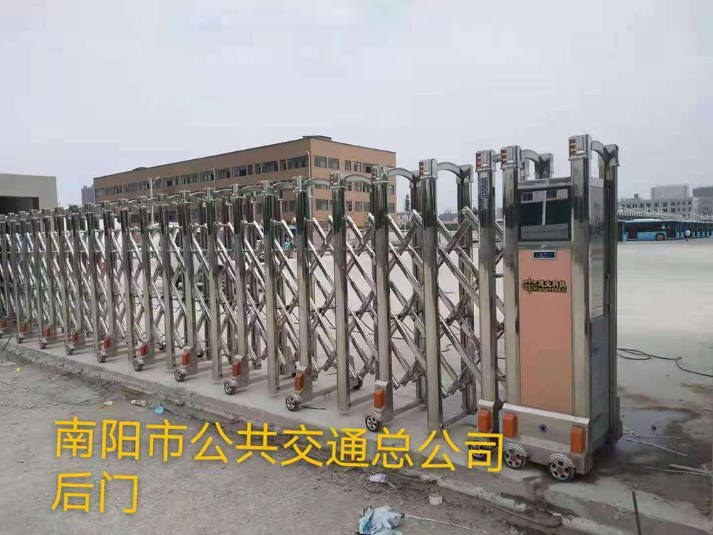 節(jié)節(jié)高系列案例 - 中出網(wǎng)-智能出入口與停車(chē)充電門(mén)戶(hù)