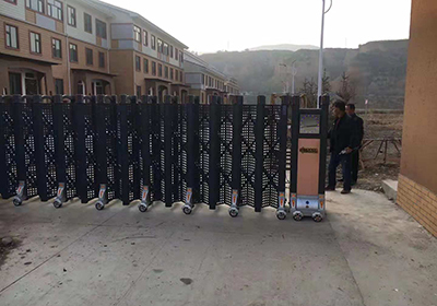 節(jié)節(jié)高系列案例 - 中出網(wǎng)-智能出入口與停車充電門戶