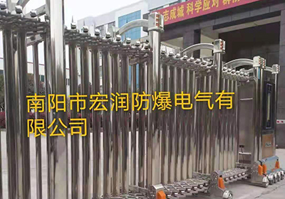 節(jié)節(jié)高系列案例 - 中出網(wǎng)-智能出入口與停車充電門戶